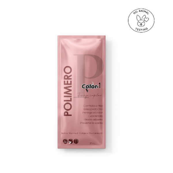 Imagen de TRATAMIENTO POLIMERO *24UND SACHET *20GR