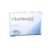 Imagen de CLOTRIMAZOL 100 MG*10 OVULOS