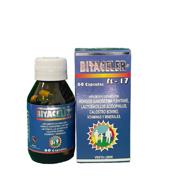 Imagen de BITACELER FCO*60 CAP