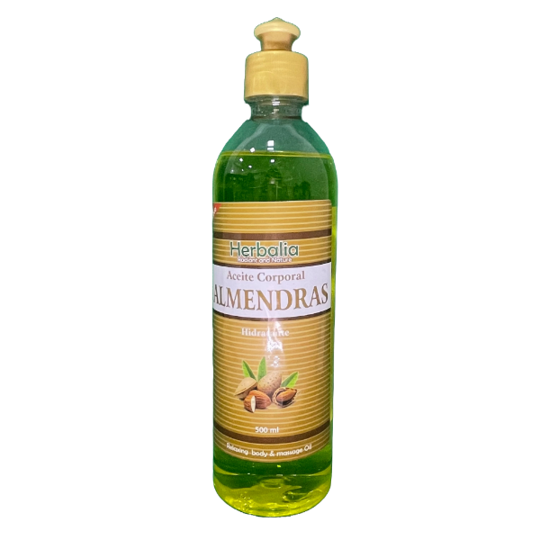 Imagen de ACEITE DE ALMENDRAS*500ML