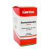 Imagen de ACETAMINOFEN 500 MG *100 TAB
