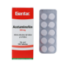 Imagen de ACETAMINOFEN 500 MG *100 TAB