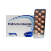 Imagen de HIDROCLOROTIAZIDA CJ*240 TAB