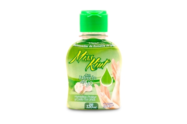 Imagen de REMOVEDOR MISS KIUT *120 ML CON EXTRACTO DE AJO