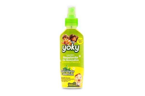 Imagen de REPELENT KIDS SPRAY *120ML