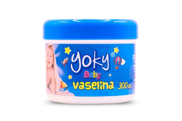 Imagen de VASELINA BABY *300CC