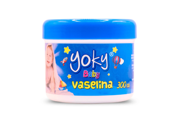 Imagen de VASELINA BABY *300CC