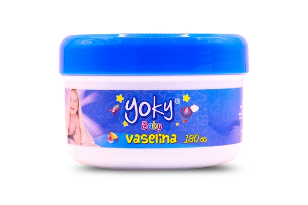 Imagen de VASELINA BABY *180CC