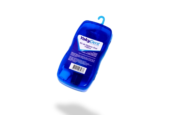 Imagen de KIT DE HIGIENE ORAL VIAJERO
