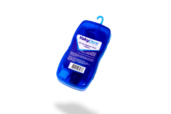 Imagen de KIT DE HIGIENE ORAL VIAJERO