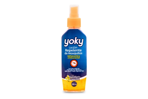 Imagen de REPELENTE ADULTO SPRAY *120ML