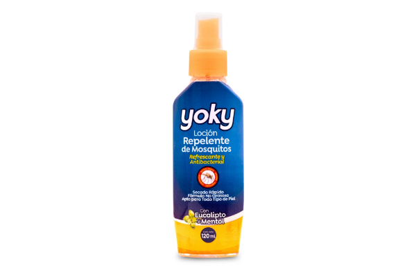 Imagen de REPELENTE ADULTO SPRAY *120ML