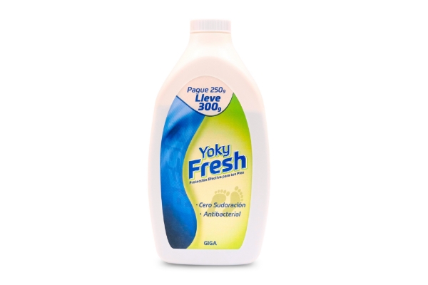Imagen de TALCO FRESH*300GR