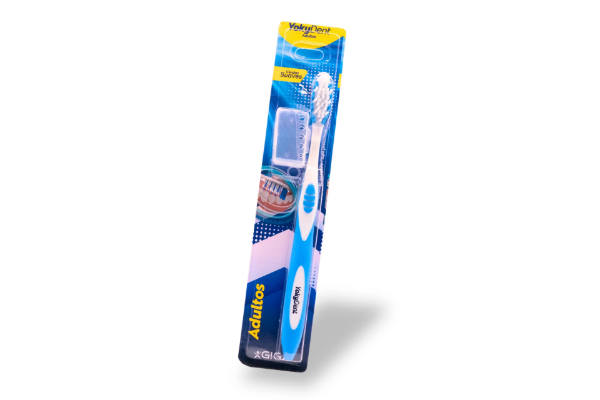 Imagen de CEPILLO DENTAL CERDA SUAVE