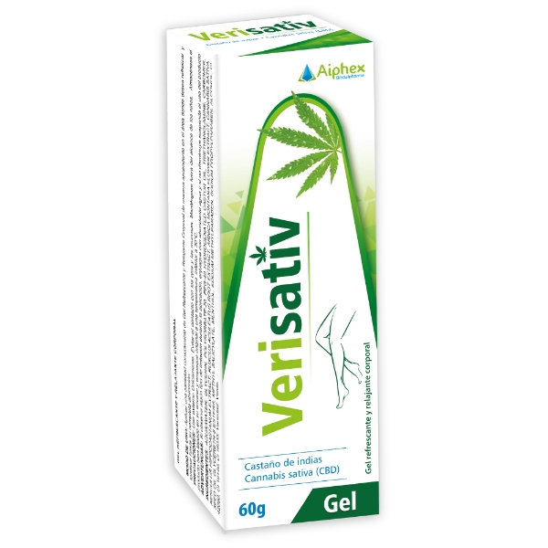 Imagen de VERISATIV (CASTAÑO DE INDIAS + CANNABIS SATIVA)