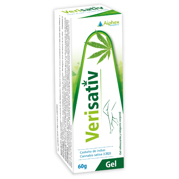 Imagen de VERISATIV (CASTAÑO DE INDIAS + CANNABIS SATIVA)