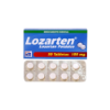 Imagen de LOSARTEN 100MG CJ*30TABS