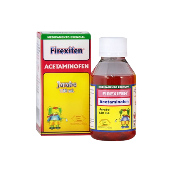 Imagen de FIREXIFEN 150MG/5ML FCO*120ML