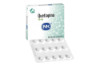 Imagen de QUETIAPINA 25MG CJ*30 TAB