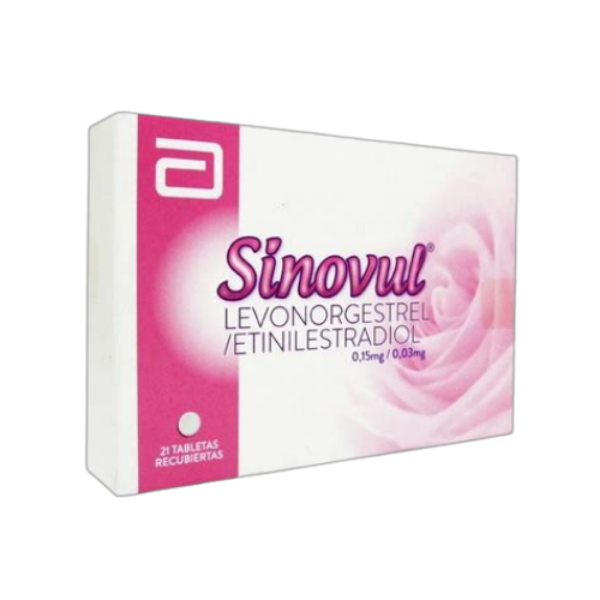 Imagen de SINOVUL CAJA*21TBS
