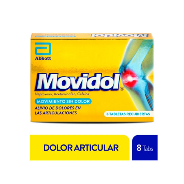 Imagen de MOVIDOL CJ*8 TAB