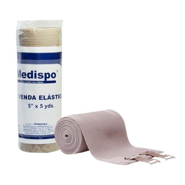 Imagen de VENDA ELASTICA 5*5 YARDAS