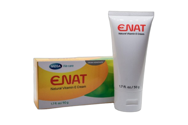 Imagen de CREMA ENAT(VITAMINA E)*50Gr Pague2,Lleve3