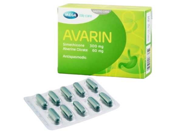 Imagen de AVARIN*CJ*10 Pague4,Gratis1Gogaz