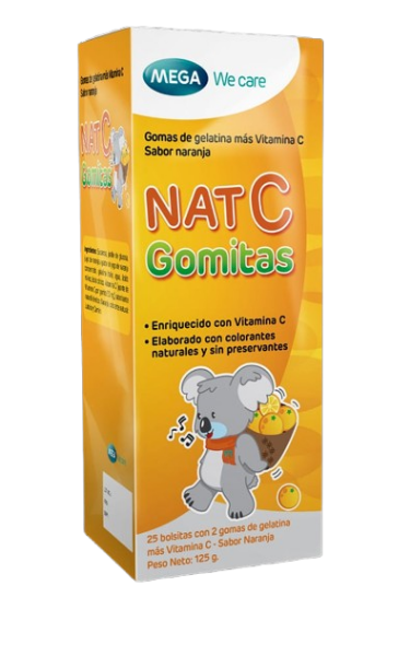 Imagen de NAT C GOMITAS Pague1,Lleve 2