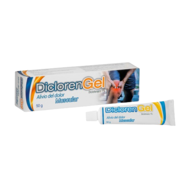 Imagen de DICLORENGEL*50Gr Pague2,Lleve3