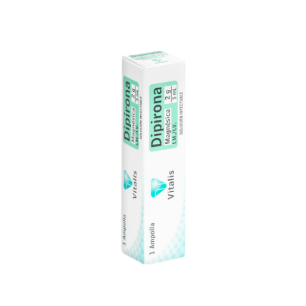 Imagen de DIPIRONA MAGNESIA *1 Amp