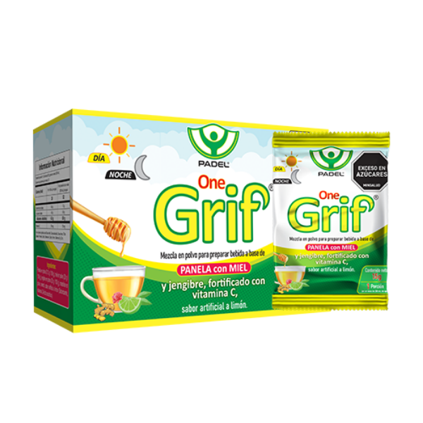 Imagen de ONE GRIF *30 SOBRES 15GR