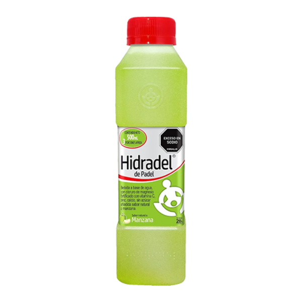 Imagen de HIDRADEL*500ML Manzana pague6 lleve7