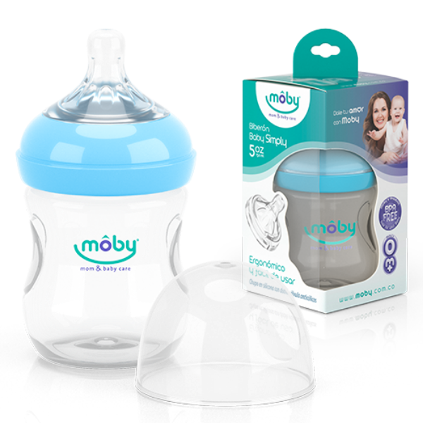 Imagen de BIBERON BABY SIMPLY 5OZ