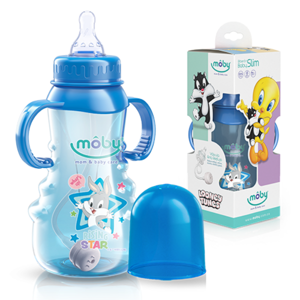 Imagen de BIBERON BABY SLIM