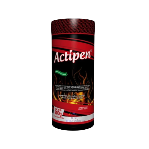 Imagen de ACTIPEN FRUTOS ROJOS EN POLVO*800GR