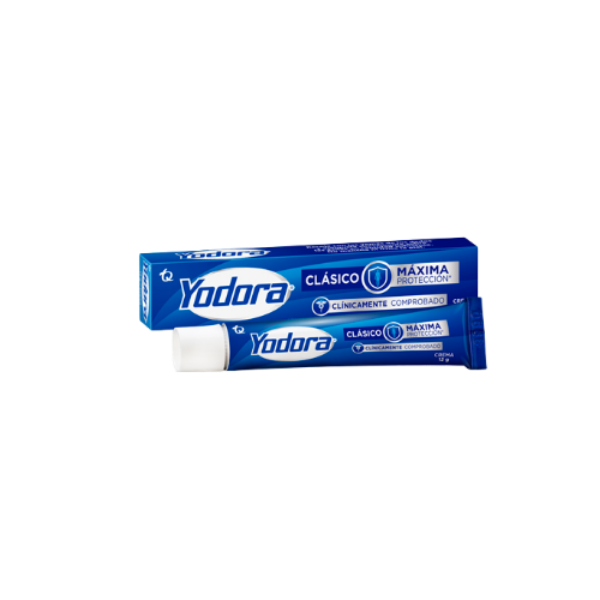 Imagen de YODORA CREMA *12 GR
