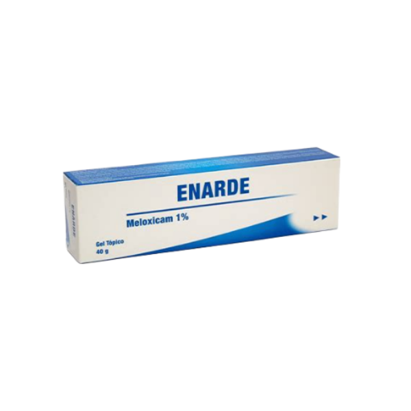 Imagen de ENARDE GEL*40G MELOXICAM1%