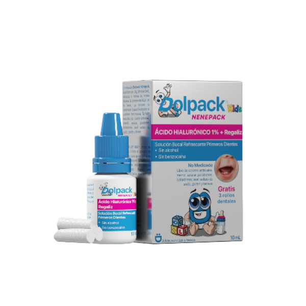 Imagen de NENEPACK DOLPACK KIDS 10 ML