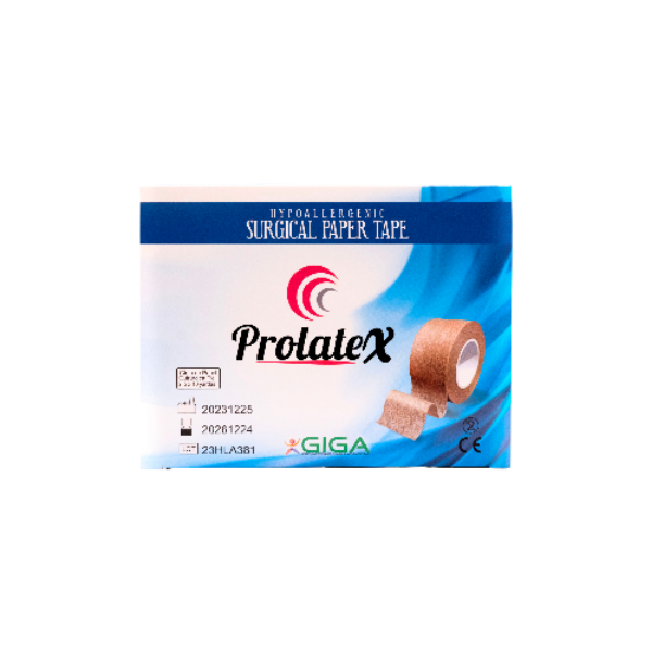 Imagen de MICROPORE PROLATEX PIEL 1.25*10 YD