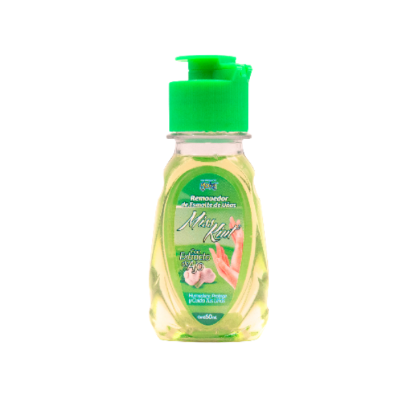 Imagen de REMOVEDOR FCO *60ML EXTRACTO DE AJO