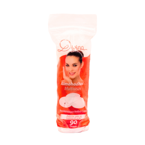Imagen de ALMOHADITAS DESMAQUILLADORAS*90 UNDS