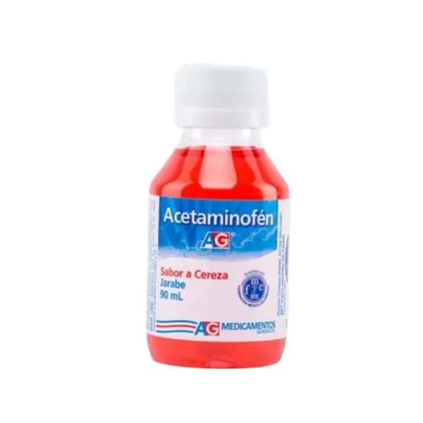 Imagen de ACETAMINOFEN*90 ML American Generics