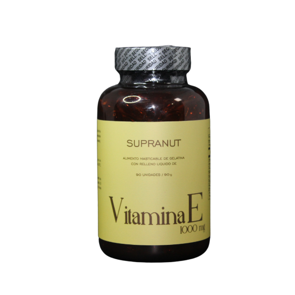 Imagen de VITAMINA E 1000MG*90 CAP