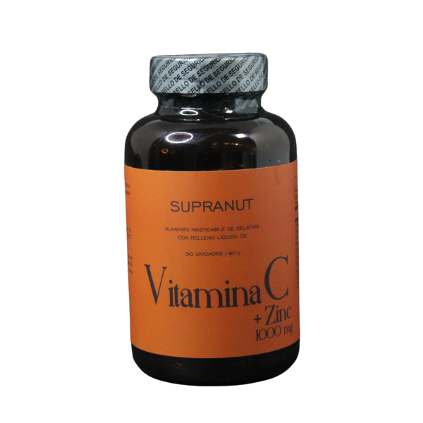 Imagen de VITAMINA C*90 CAP