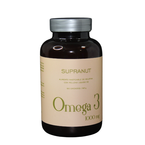 Imagen de OMEGA 3  FRASCO*90