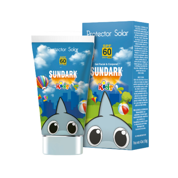 Imagen de PROTECTOR SOLAR  NIÑOS EN POTE *60 GR SUNDARK