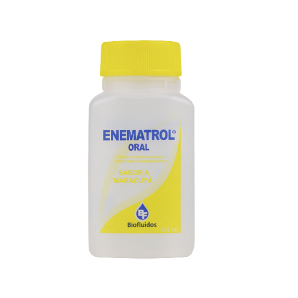 Imagen de ENEMATROL SABOR MARACUYA FCO*133ML
