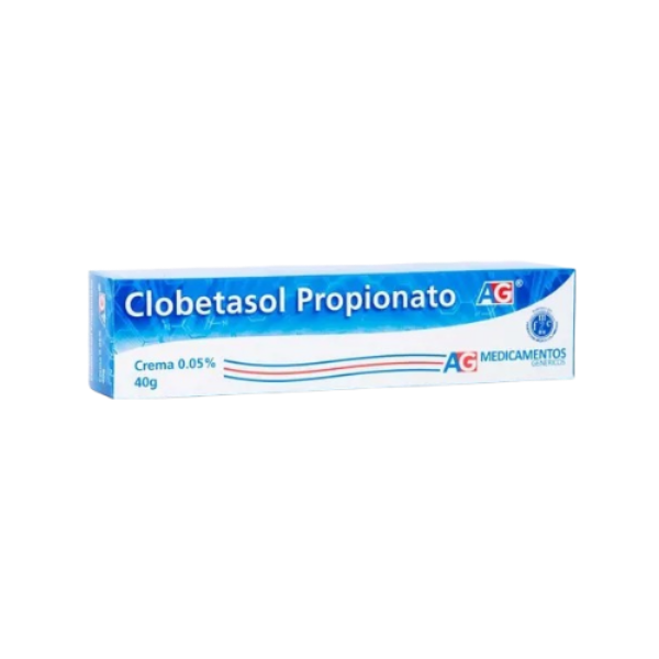 Imagen de CLOBETASOL CREMA*40GR AG
