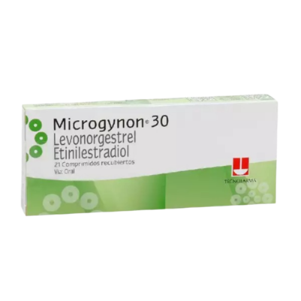 Imagen de MICROGYNON CJ*21